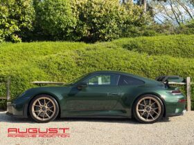 Porsche 992.2 GT3 2026