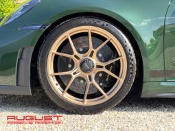 Porsche 992.2 GT3 2026 complet