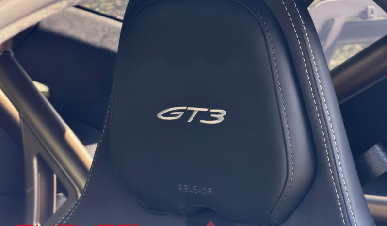 Porsche 992.2 GT3 2026 complet