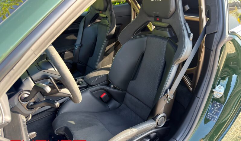 Porsche 992.2 GT3 2026 complet