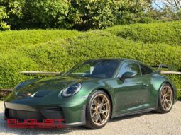 Porsche 992.2 GT3 2026 complet