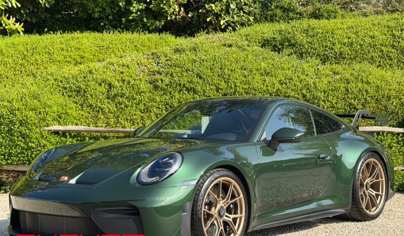 Porsche 992.2 GT3 2026 complet