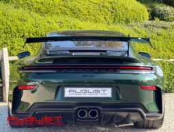 Porsche 992.2 GT3 2026 complet