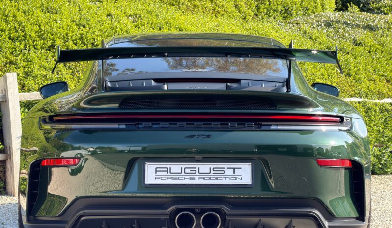 Porsche 992.2 GT3 2026 complet