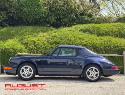 Porsche 964 Carrera 2 Cabriolet 1992 complet