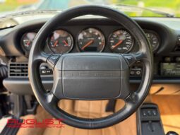 Porsche 964 Carrera 2 Cabriolet 1992 complet