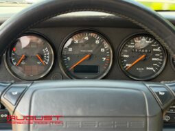 Porsche 964 Carrera 2 Cabriolet 1992 complet