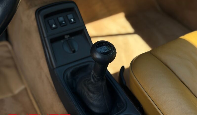 Porsche 964 Carrera 2 Cabriolet 1992 complet