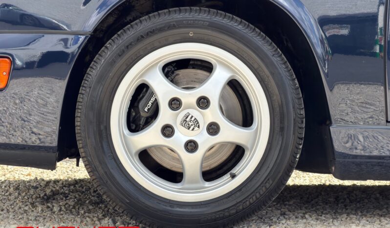 Porsche 964 Carrera 2 Cabriolet 1992 complet