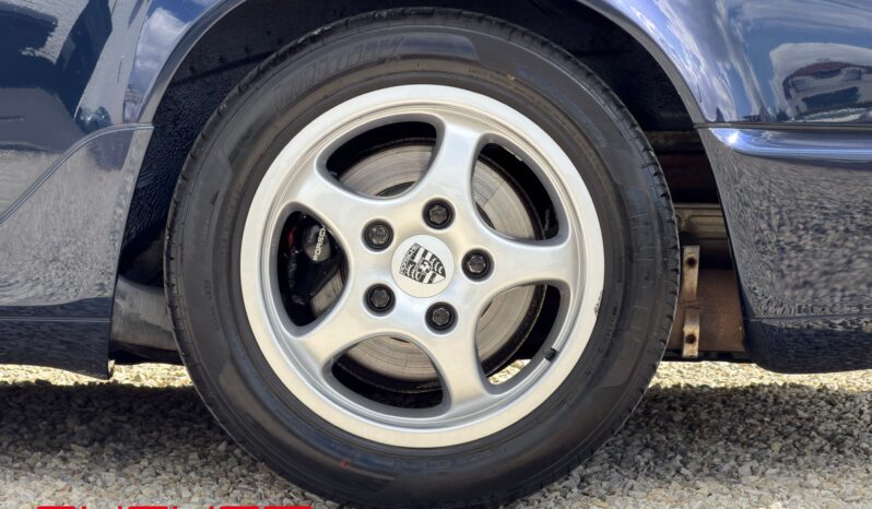 Porsche 964 Carrera 2 Cabriolet 1992 complet