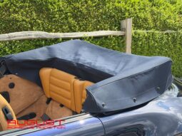 Porsche 964 Carrera 2 Cabriolet 1992 complet