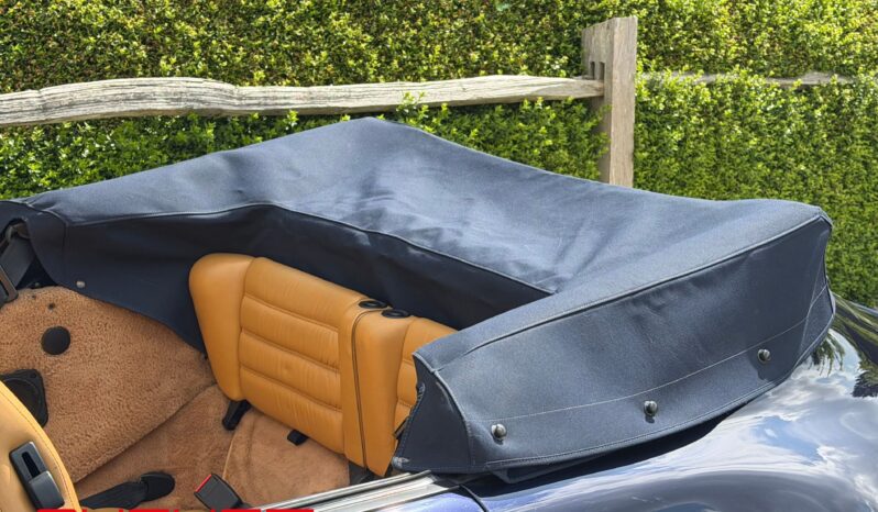 Porsche 964 Carrera 2 Cabriolet 1992 complet