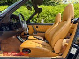 Porsche 964 Carrera 2 Cabriolet 1992 complet