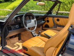 Porsche 964 Carrera 2 Cabriolet 1992 complet