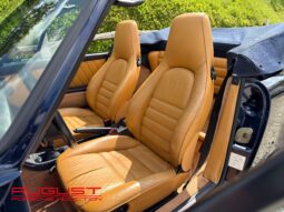 Porsche 964 Carrera 2 Cabriolet 1992 complet