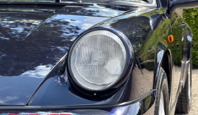 Porsche 964 Carrera 2 Cabriolet 1992 complet