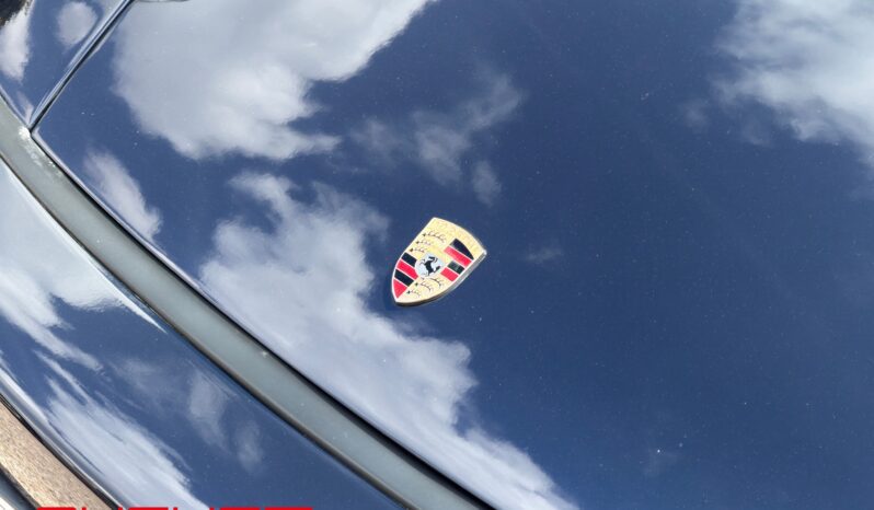 Porsche 964 Carrera 2 Cabriolet 1992 complet