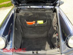 Porsche 964 Carrera 2 Cabriolet 1992 complet
