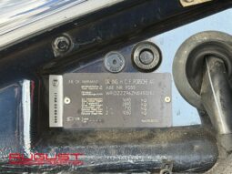 Porsche 964 Carrera 2 Cabriolet 1992 complet