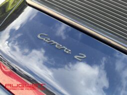 Porsche 964 Carrera 2 Cabriolet 1992 complet