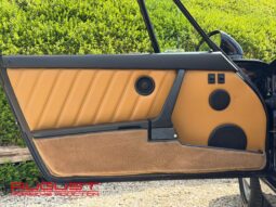 Porsche 964 Carrera 2 Cabriolet 1992 complet