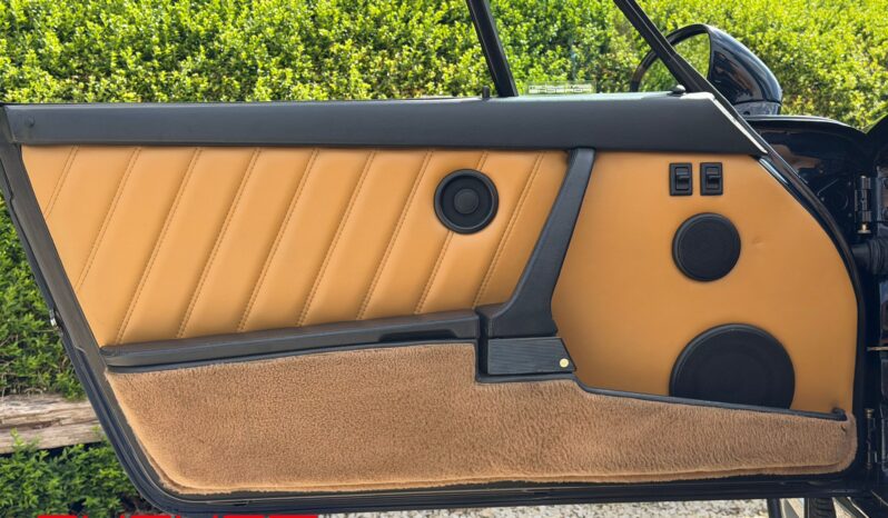 Porsche 964 Carrera 2 Cabriolet 1992 complet