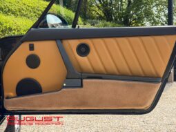 Porsche 964 Carrera 2 Cabriolet 1992 complet