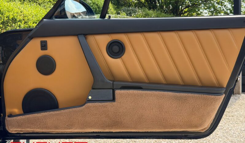 Porsche 964 Carrera 2 Cabriolet 1992 complet