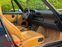 Porsche 964 Carrera 2 Cabriolet 1992 complet