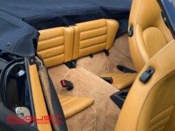 Porsche 964 Carrera 2 Cabriolet 1992 complet
