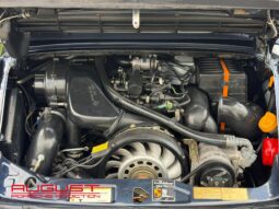 Porsche 964 Carrera 2 Cabriolet 1992 complet