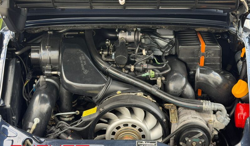 Porsche 964 Carrera 2 Cabriolet 1992 complet