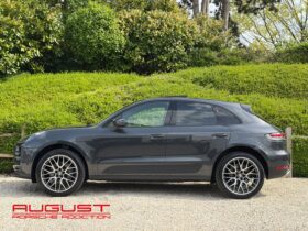 Porsche Macan S 2020
