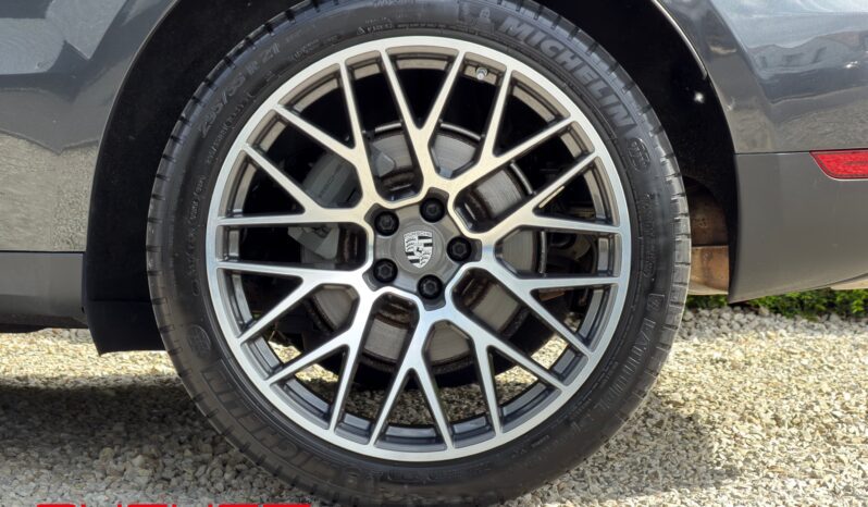 Porsche Macan S 2020 complet