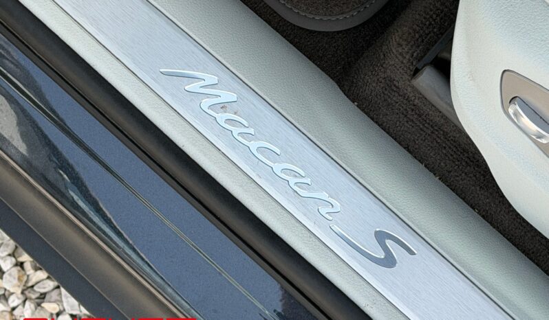 Porsche Macan S 2020 complet