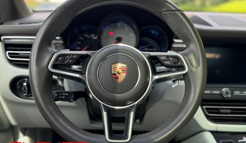 Porsche Macan S 2020 complet