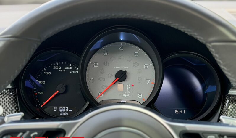 Porsche Macan S 2020 complet