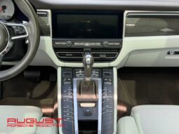 Porsche Macan S 2020 complet