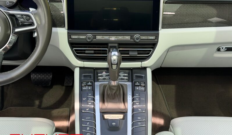 Porsche Macan S 2020 complet