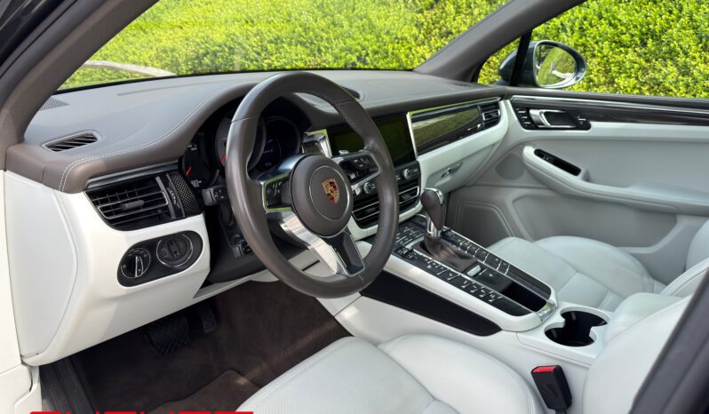 Porsche Macan S 2020 complet