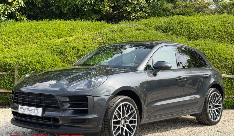Porsche Macan S 2020 complet