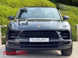 Porsche Macan S 2020 complet