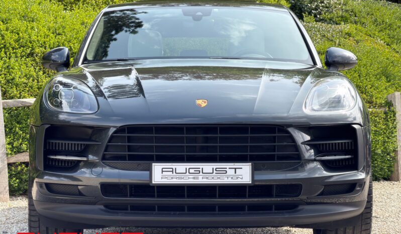 Porsche Macan S 2020 complet