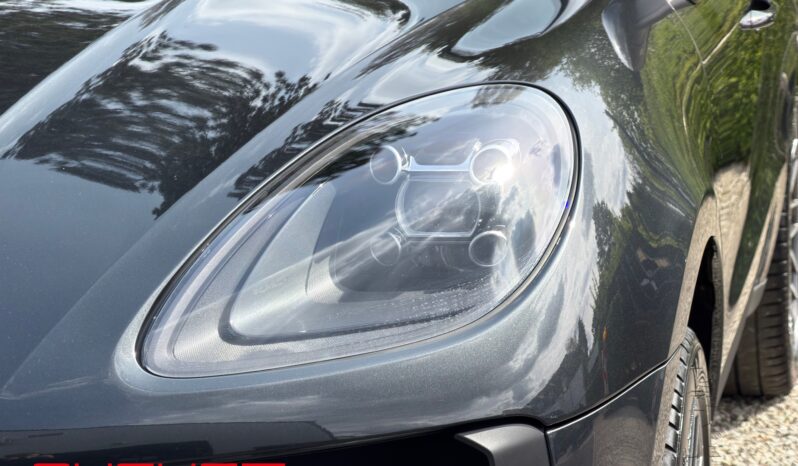 Porsche Macan S 2020 complet