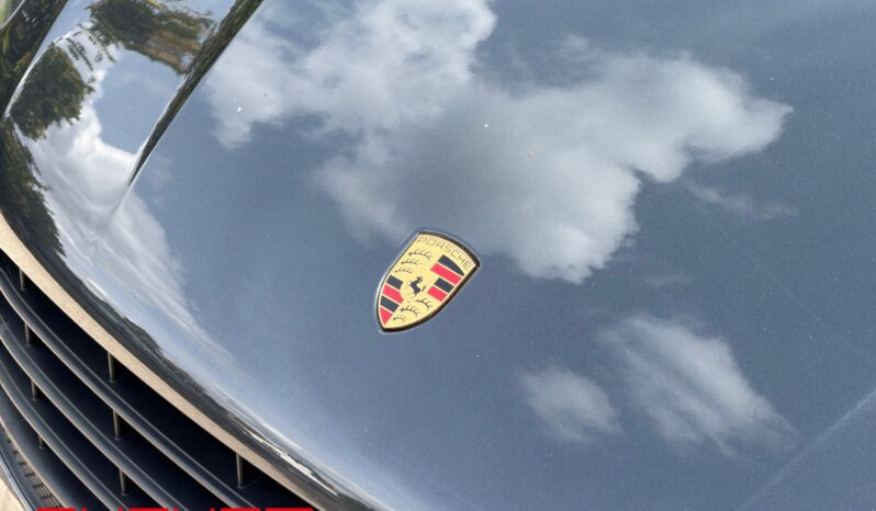 Porsche Macan S 2020 complet