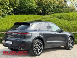 Porsche Macan S 2020 complet