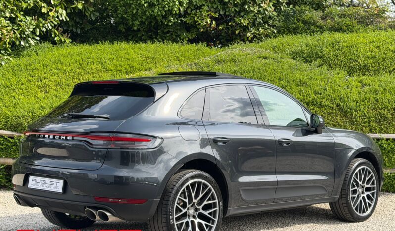 Porsche Macan S 2020 complet