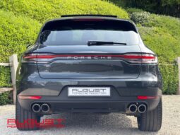 Porsche Macan S 2020 complet
