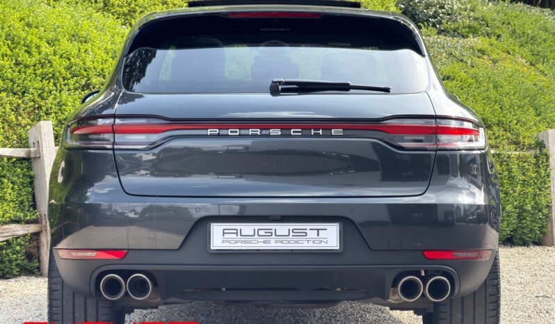 Porsche Macan S 2020 complet