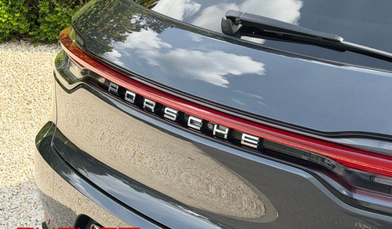 Porsche Macan S 2020 complet